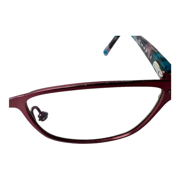 Juicy Couture JU926 Missin nosepiece Girl Eyeglasses Frames Only 48-15-125 H3880 main image 5